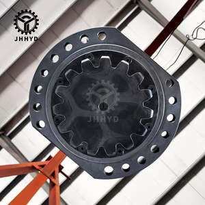 <span class=keywords><strong>Motor</strong></span> de Giro DX520LC DX520LCA con Caja de Cambios K1000675E K1000757B, Dispositivo de Giro para <span class=keywords><strong>Doosan</strong></span>, Marca JHHYD, 1 Año de Garantía, Japón - Product Image 6