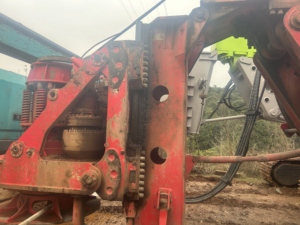 Sany SR285 d'occasion de 2020, Foreuse rotative, Type de forage par câble SR235R, pour pieux de fondation, SR285, SR155R, SR150C, XR400E - Product Image 2