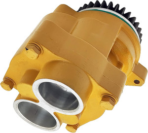 Pompe à huile HTP pour 3176C/C12/C13 2335220 (fonte) - Remplacement OEM Garantie 12 mois - Product Image 2