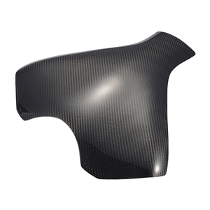 Protector de Tanque de Combustible de Fibra de Carbono para Motocicleta, Compatible con <span class=keywords><strong>Kawasaki</strong></span> Z1000 <span class=keywords><strong>2010</strong></span>-2012 - Product Image 5