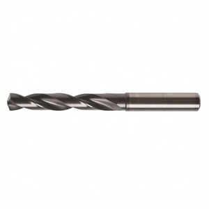 TTAKE Universal Carbide <b>Drill</b> <b>Bit</b> 5xD Nano TiAlN Coated Multipurpose <b>Drill</b> <b>Bits</b> - Product Image 2
