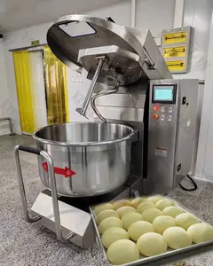 YOSLON profesyonel elektrikli ve yüksek kaliteli endüstriyel ekmek ve pasta kazan Oem ticari mutfak makinesi