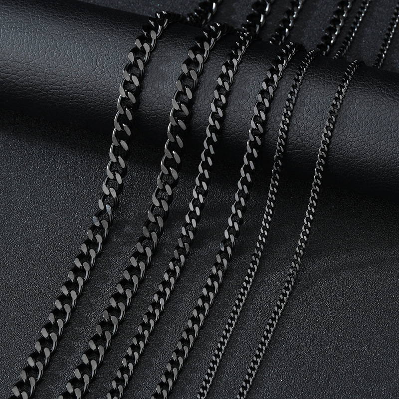 3.6mm two side Black
