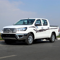 2025 pour Toyota Hilux 4X2 4D Body Car Sticker New Pickup Decal pour Hilux