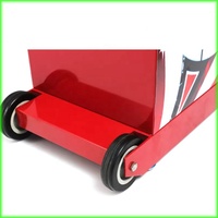 Vente flash : Distributeurs automatiques de tatouages, autocollants et cartes mécaniques à 2 colonnes TM250 pour cartes et articles Pokémon