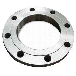 Brida de Acero Inoxidable con Cuello de Soldadura ASME ANSI ISO, Brida de Tubería de Alta Resistencia en Todos los Tamaños para Uso Industrial - Product Image 1