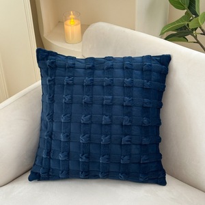 天鹅绒枕套波西米亚风家居装饰沙发客厅沙发床 - Product Image 4