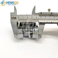 Machine de numérotation 8 chiffres 18.9 avant avec ressort pour pièces de machine d'impression offset