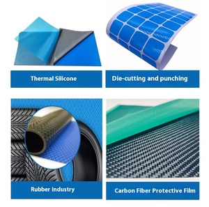 Tam giác nhỏ chống trượt cách ly Hydrogel vá làm mát sốt mềm giảm lạnh nén dập nổi vật liệu <span class=keywords><strong>PP</strong></span> phát hành phim - Product Image 4