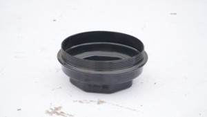 Semi-<span class=keywords><strong>remorque</strong></span> tout usage Composants et raccords d'essieux américains fiables Capuchons de moyeu de <span class=keywords><strong>roue</strong></span> durables - Product Image 6