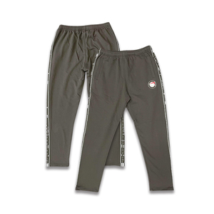 Custom Tracksuit <b>Embroidery</b> Logo Design Running Gym Jacket and Pant <b>Set</b> - Product Image 4
