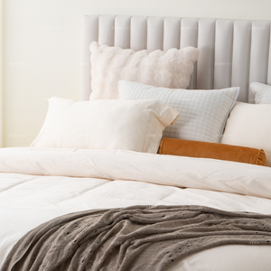 Ensemble <span class=keywords><strong>de</strong></span> draps 4 pièces en satin <span class=keywords><strong>de</strong></span> luxe 100% coton plusieurs tailles drap-<span class=keywords><strong>housse</strong></span> drap plat taies d'oreiller <span class=keywords><strong>housse</strong></span> <span class=keywords><strong>de</strong></span> <span class=keywords><strong>couette</strong></span> - Product Image 3