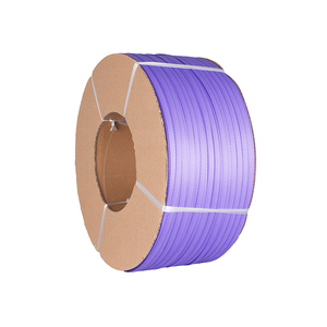 Yalanpack Industrial Polipropileno Embalaje Flejes Blanco Pp Correa Rollo - Product Image 4