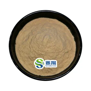 High Quality Private Label Chrysanthemum Flower Tea Powder Water Soluble Yellow Freeze Dried Chrysanthemum Tea Powder