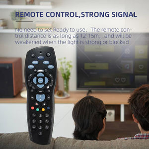 FOXTEL PayTV para Foxtel <span class=keywords><strong>Mystar</strong></span> HD TV Control remoto reemplazo RC16704102/02B Set Top Box Control remoto para Foxtel IQ1 IQ2 - Product Image 2
