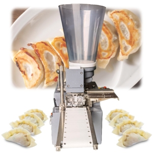Máquinas para Hacer <span class=keywords><strong>Mandu</strong></span> Fáciles de Usar, Máquina para Empanadas de Carne, Máquina Automática para Hacer Dumplings Coreanos Crujientes, Gyoza - Product Image 1