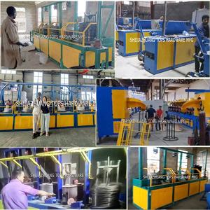 कारखाने प्रत्यक्ष पल्ले प्रकार तार ड्राइंग मशीन स्टील लोहे की तार खींचने मशीन स्टील लोहे की तार खींचने मशीन 6.5 मिमी-1.8 मिमी - Product Image 5