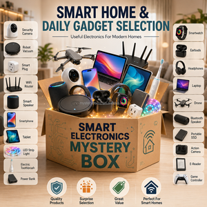 Caja Misteriosa <span class=keywords><strong>de</strong></span> 10 Kg <span class=keywords><strong>de</strong></span> Electrónica <span class=keywords><strong>de</strong></span> Consumo Mixta, Suministro <span class=keywords><strong>de</strong></span> Fábrica, Gafas Inteligentes, Auriculares VR, Consola <span class=keywords><strong>de</strong></span> Juegos, Accesorios al por Mayor - Product Image 3