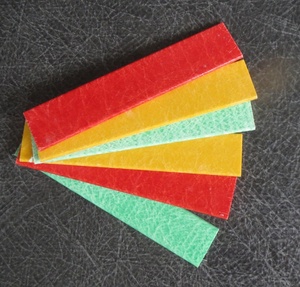 Grp sợi thủy tinh hình chữ nhật thanh frp vuông thanh thanh sợi thủy tinh gia cố tấm nhựa hình chữ nhật thanh phẳng - Product Image 5