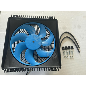 Детали для кондиционера 24VDC, инженерное оборудование, конденсаторный вентилятор, охлаждающий вентилятор для Schwing - Product Image 1