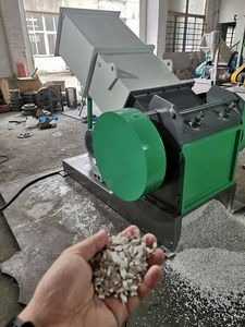 Greenlandplast Plastic Sheet Scrap <strong>Grinder</strong> Machine PVC Pipe <strong>Grinder</strong> Machine PVC <strong>Profile</strong> Scrap <strong>Grinder</strong> - Product Image 5