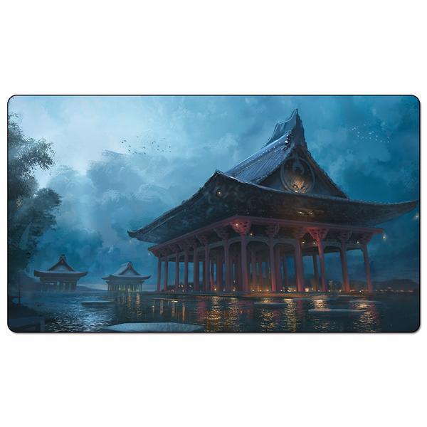 MTG Sea Playmats for Cards