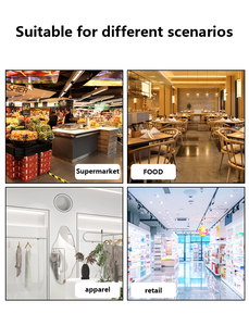 Système de point de vente à double écran 15,6 pouces à prix avantageux, écran tactile capacitif 10 points, paiement QR/NFC, terminal tout-en-un pour les restaurants - Product Image 6