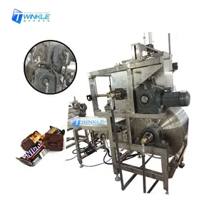 Forming Machine Cereal Bars/ Chocolate Cereal Bar Making Machine/ Oat Cereal Bar Processing Machine