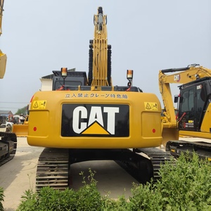 Excavadora Usada Caterpillar CAT323D2 con Licencia EPA, Motor Original Japonés, 25000 kg, 0-2000 Horas - Product Image 3