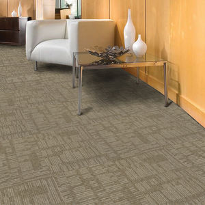 Fabricant Fournisseur Chine Carreaux de moquette pelables et collants de haute qualité Carreaux de moquette de sol de bureau de luxe - Product Image 1