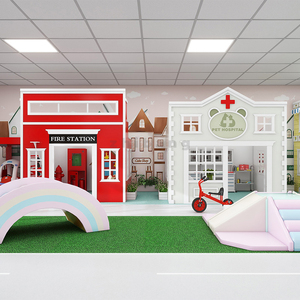 Proteja su Inversión con Robusto Equipo de Juegos Interior para Niños, Comprobado para Resistir el Juego Agresivo de los Niños. - Product Image 6