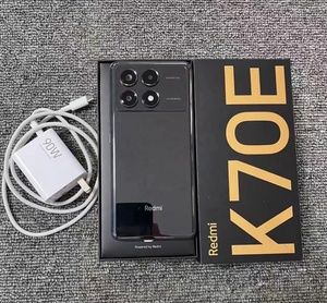Teléfono Móvil K70 5G LTE, Pantalla AMOLED de 6.7 Pulgadas y 120Hz, Cámara de 50MP, Batería de 5500mAh, Venta al Por Mayor - Product Image 3