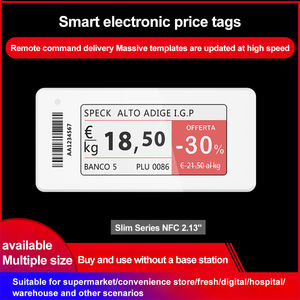 E-ink escavação personalizada 2,13 polegadas e tinta Ble Tags eletrônicas Tny Eink Display Color Epaper Mini Small E-ink Display 1.54 E Ink Display - Product Image 3