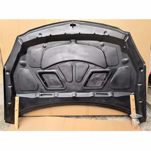 Nueva cubierta de motor de resina de fibra de carbono para Buick Regal Opel <span class=keywords><strong>Insignia</strong></span> <span class=keywords><strong>GS</strong></span> 09-23, capó modificado, Kit de carrocería, accesorios para coche - Product Image 2