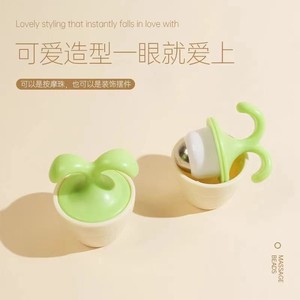 Masajeador de Bolas Miao Miao con Rotación de 360 Grados, Masaje Corporal Completo, Tacto Confortable - Product Image 4