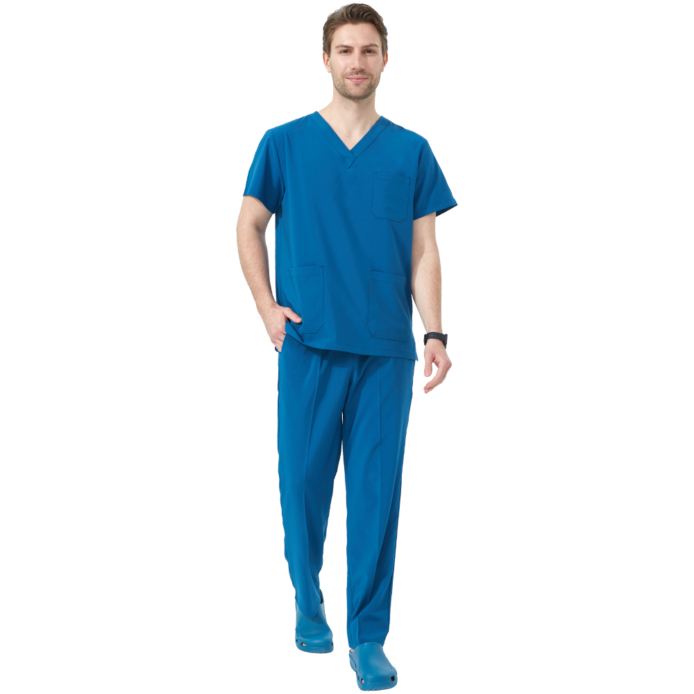 Men Indigo