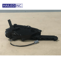 HAILED voiture antibrouillard antibrouillard éclairage pour Lexus NX200 NX200T NX300h 2014-2020