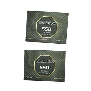 SSD داخلي 2.5 بوصة 512 جيجابايت بسعر المصنع بجودة عالية