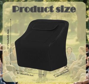 Bolsas para Acordeón, Estuche para Acordeón, para Transportar Fácilmente Instrumentos Musicales, para Acordeones de Piano de 48-120 Bajos - Product Image 2