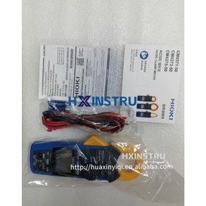 Hioki AC/DC Clamp <b>Meter</b> Cm4371-50 NEW H - Product Image 3