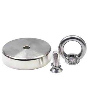 Kit per Pesca Magnetica da 600 Libbre (300 kg) con <span class=keywords><strong>Magnete</strong></span> al Neodimio e <span class=keywords><strong>Gioco</strong></span> di Pesca Magnetica a Bobina - Product Image 5