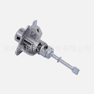Cylindre de serrure cylindrique 819052W000 81905-2W000 pour Santa Fe DM chromé brillant - Product Image 3