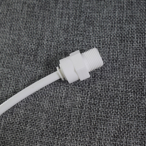 K1546 3 Point External Thread To 2 Point Pipe Quick Connect Adapter For Reverse Osmosis <b>Water</b> Purifiers And <b>Dispensers</b> - Product Image 2