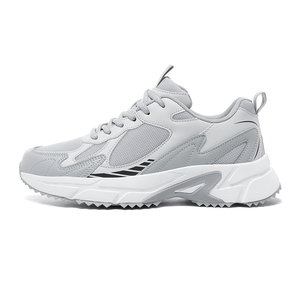Zapatillas Deportivas Casuales para Hombre, Talla Grande, Estilo Dad Shoes, Parte Superior de Microfibra, Suela de Goma PU, Impermeables, Transpirables, para Verano e Invierno - Product Image 3