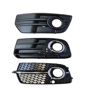 Accessoires automobiles : Cadre de phare antibrouillard pour <span class=keywords><strong>Audi</strong></span> A3, <span class=keywords><strong>A4</strong></span>, A4L, A5, A6, A67, <span class=keywords><strong>Q3</strong></span>, Q3L, Q5, Q5L, Q7 - Product Image 3