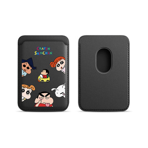 Portefeuille magnétique personnalisé avec clip pour carte d'identité en cuir PU, adapté aux portefeuilles magnétiques d'<span class=keywords><strong>iPhone</strong></span> - Product Image 2
