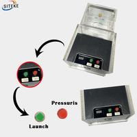 Professional Automotive PPF Film Solar Film Explosion-Proof Testing Machine TPU Analysis Instrument Demonstration Equipment