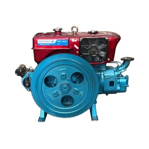 Machine à moudre le maïs SHARPOWER, motoculteur Zs1115, moteur monocylindre refroidi par eau Sharpower de type 22hp 24hp, pompe - Product Image 2