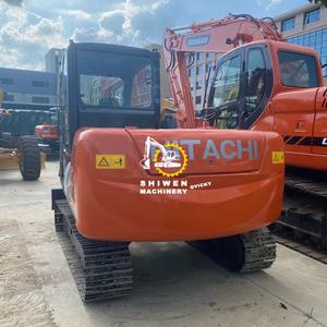 2019 Hitachi Mini Excavadora ZX60 de Japón Usado en la caja de cambios del motor de la caja de cambios Hitachi ZAXIS 60 para la venta del motor ZX75 EX60 ZX70 Isuzu - Product Image 3
