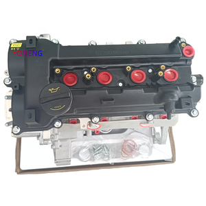 Conjunto de Motor de Coche G4LC de Alta Calidad, 1.4L para <span class=keywords><strong>Hyundai</strong></span> Kia Accent Verna Solaris RB RC, Sin Reseñas Todavía - Product Image 2